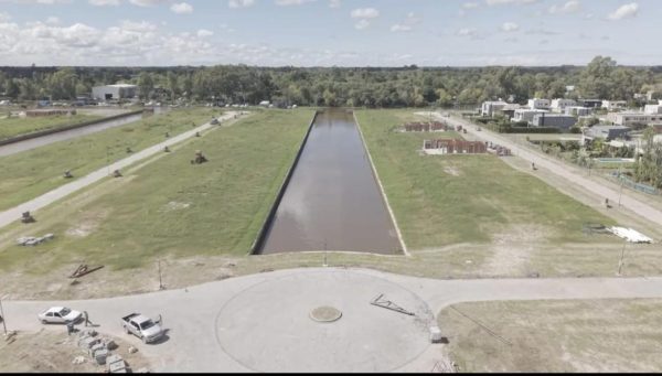 Lot Sale by the River in Nautical Neighborhood