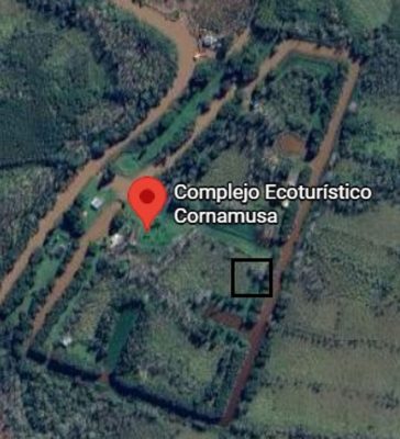 Venta Lote Complejo Ecoturistico Cornamusa Delta