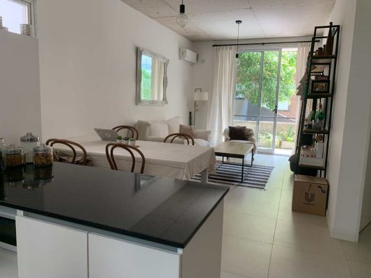 Sale Apartment Olivos 1?bedroom Apartment Credit Parking Balcony
