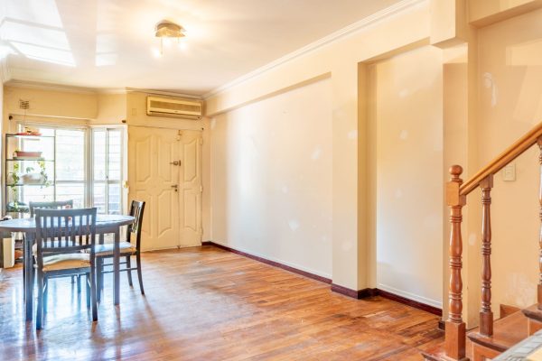 Sale Duplex Olivos Garden Garage