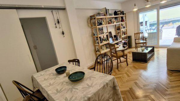 Venta Departamento 3 Amb Patio Martinez Permuta