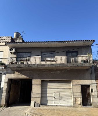 Sale: Industrial Warehouse/Storage, Commercial Space, and Residence