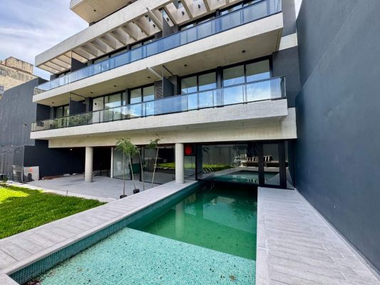 Venta Studio LOFT Torre Vow Beccar RENTA