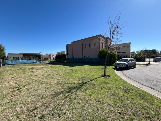 Lot for Sale with Dock and Elevator, Nautical Neighborhood