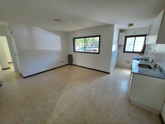 Venta Departamento San Isidro- 2 Ambientes