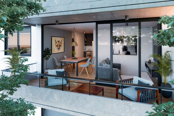 For Sale - Apartment 1?bedroom - Vicente López