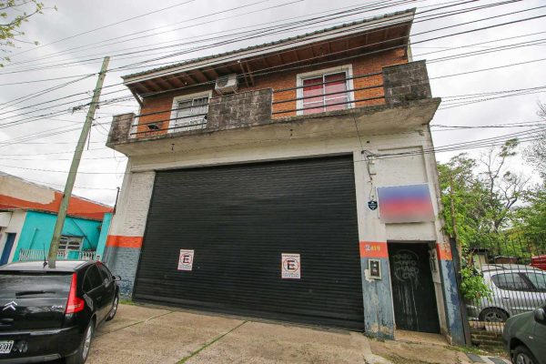 Local + Vivienda - Ricardo Rojas