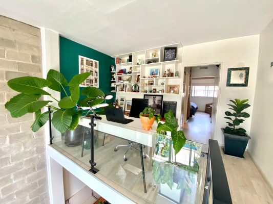 Apartment in Florida Vte Lopez Own Terrace