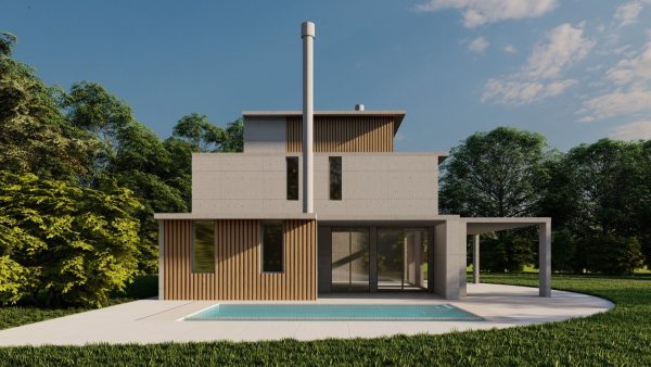 Distinguida residencia en Los Puentes, Nordelta