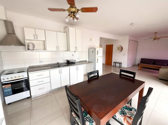 Alquiler departamento 3 ambientes Florida cochera