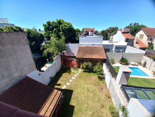 For Sale house 4?bedroom, garden, garage, grill Olivos