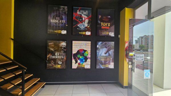 Sale Business Fund Escape Room