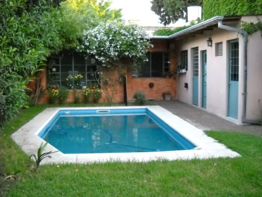 Alquiler Casa 3 Amb C/Pileta Y Jardín Martinez