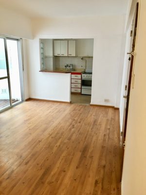 For Sale Apartment 1?bedroom with patio Penthouse low expenses Olivos