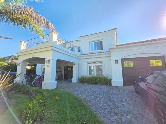 Venta Casa 6 Amb Nordelta Castores 1