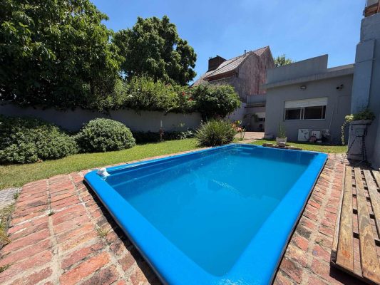 Venta - Casa 5 amb con pileta en Boulogne