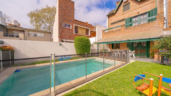 For Sale House Olivos Center 4?bedroom