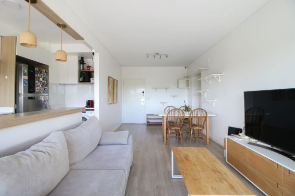 For Sale 1?bedroom and 1/2 garage and amenities - Vte. Lopez