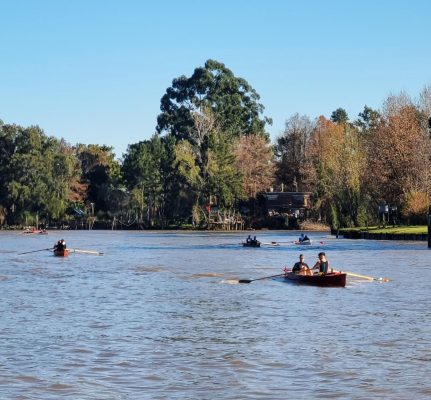 Land Sale at Rio Sarmiento Delta Tigre