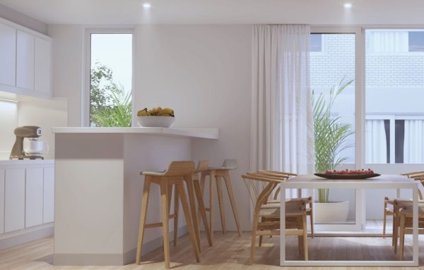 Duplex Apartment - 2-bedroom - In Pozo - Olivos