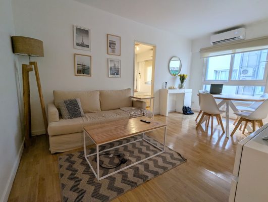 venta departamento 2 amb cochera terraza Martinez