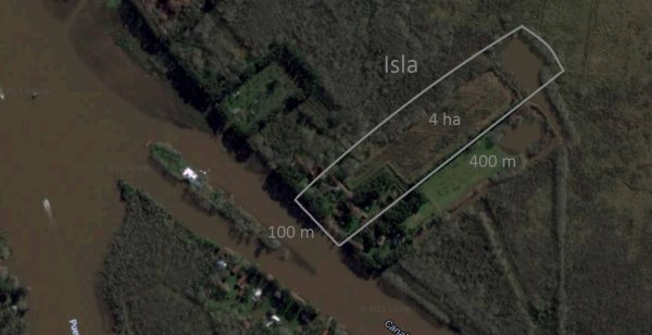 Venta Casa en Delta Tigre - amplio terreno