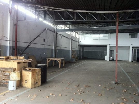 Sale Warehouse With Office Very Well Located