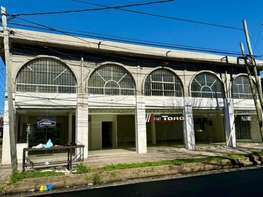 Alquiler Local Comercial Munro