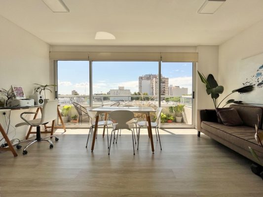 Alquiler dpto Vicente López c/ cochera y amenities