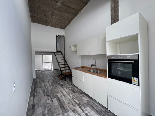 For Sale Penthouse Type Loft In Olivos