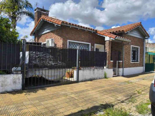 Venta Casa 3 Amb A Refaccionar Villa Adelina