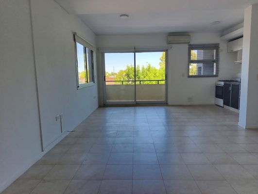 Departamento en Alquiler balcón parrilla Tigre