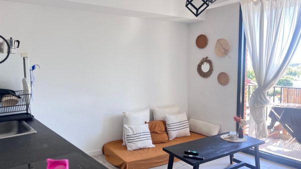 Departamento 2 Ambientes En Tigre Centro