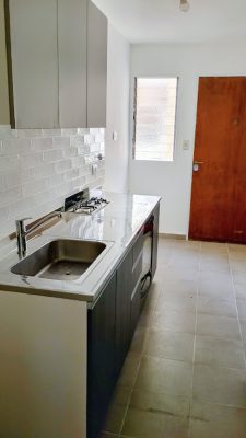 Apartment 2-bedroom refurbished to new