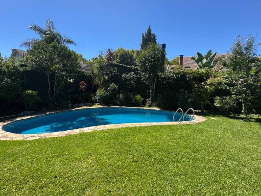 House for Rent in Acassuso, Libertador al Río – Dream Green Lung