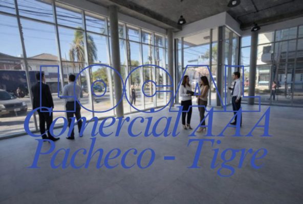 Sale of Local General Pacheco Tigre 197