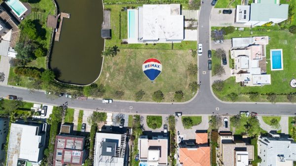 LOT for sale on water El Yatch de Nordelta, Tigre