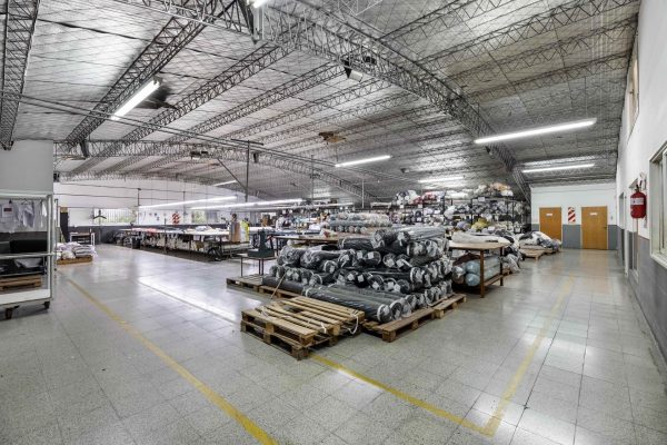 Sale industrial warehouse Villa Martelli