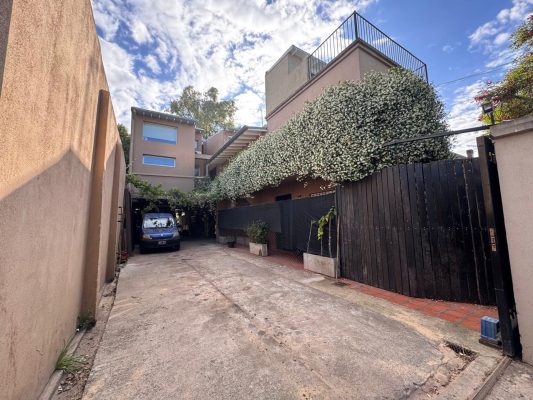 Terreno 319m con 5 unidades, Ideal rentabilidad
