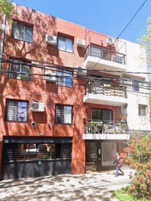 Rent Apartment 2?bedroom San Isidro garage