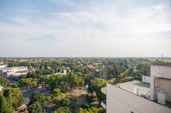 For Sale Apartment 2?bedroom Acassuso Open View with Garage