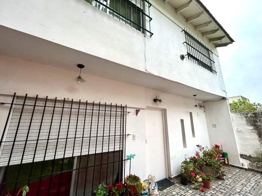 Sale Olivos Penthouse 2?bedroom without expenses
