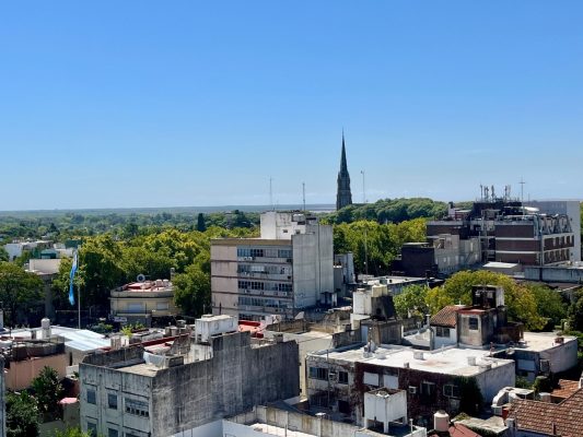 Departamento en venta 2 ambientes en San Isidro