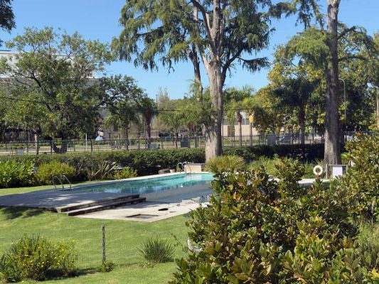 Alquiler Tigre Al Rio 3 Amb Balcon Terraza Pileta