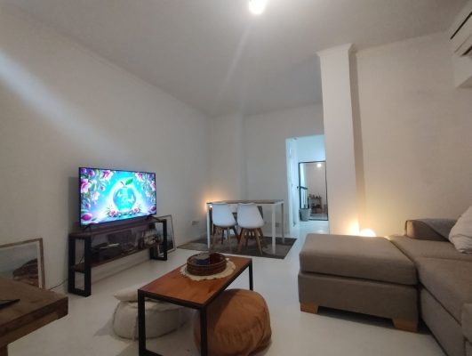 Alquiler Depto 3Amb Cochera La Lucila