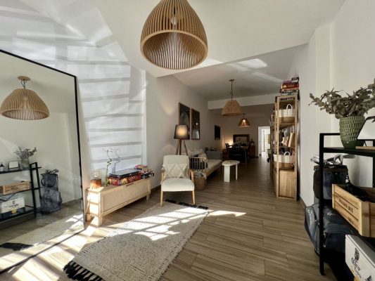 Venta Excelente Ph 2 Amb Jardin Y Parr En Martínez