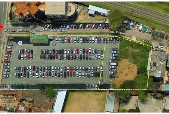 Venta De Triple Frente En Tigre - Puerto De Frutos