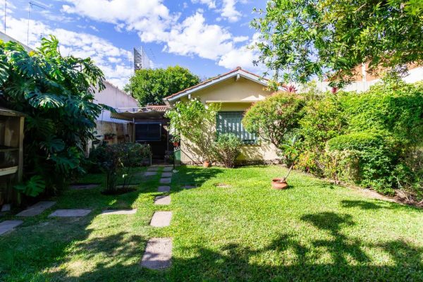 House 2?bedroom Vicente López on the ground floor with spacious garden