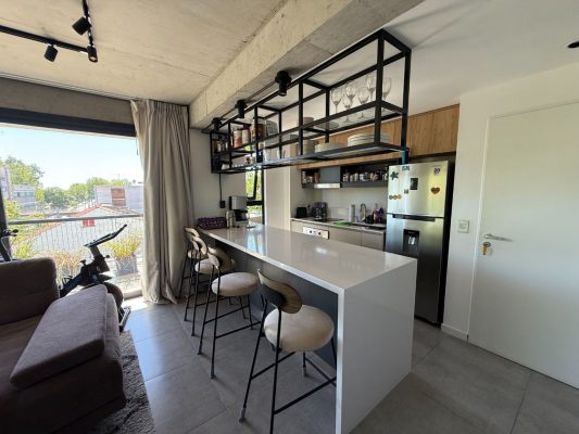 FOR SALE 1?BEDROOM Olivos DOMUS LIBERTADOR
