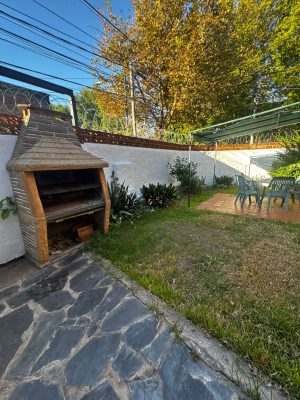 For Rent house in Martínez garden garage playroom
